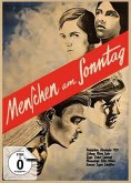 Menschen am Sonntag (Mediabook) Mediabook