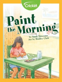 Paint the Morning (eBook, PDF) - Takayama, Sandi