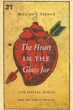 Heart in the Glass Jar (eBook, ePUB) - French, William E.