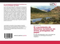 El crecimiento de destinos turísticos en áreas protegidas de papel - Andrés, Juan Manuel