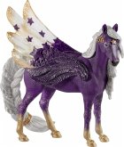 Schleich 70579 - Bayala, Sternen Pegasus, Stute, Spielfigur, Tierfigur