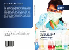 Thermal Studies of Functionalized PMMA/Nanoclay Nanocomposites - Madhav, Hari