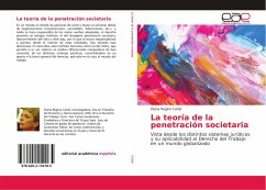La teoría de la penetración societaria La teoría de la penetración societaria