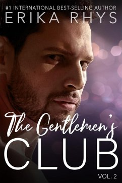 The Gentlemen's Club, vol. 2 (The Gentlemen's Club Series, #2) (eBook, ePUB) - Rhys, Erika