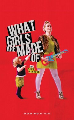 Cover What Girls Are Made Of (eBook, ePUB)