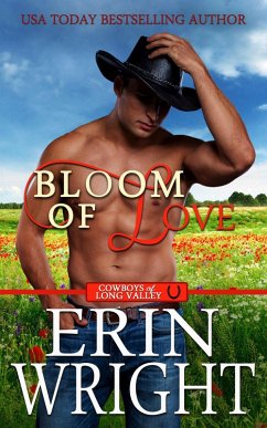 Cover Bloom of Love: A BBW Interracial Western Romance (Cowboys of Long Valley Romance, #10) (eBook, ePUB)