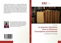 La question identitaire dans la littérature francophone postcoloniale - Gueye, Fallou