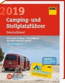 ADAC Camping- und Stellplatzführer Deutschland 2019