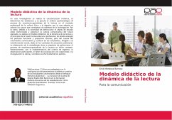 Modelo didáctico de la dinámica de la lectura - Mendoza Barroso, Erick