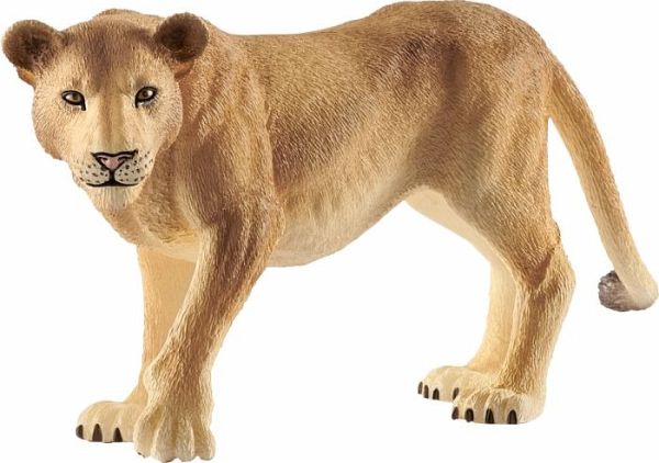 Schleich 14825 - Wild Life, Löwin, Spielfigur, Tierfigur