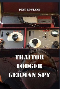 Cover Traitor Lodger German Spy (eBook, ePUB)