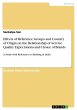 Effects of Reference Groups and Country... - Bild 1