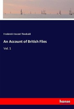 An Account of British Flies - Theobald, Frederick Vincent