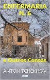 Tchekhov: Enfermaria N. 6 e Outros Contos (eBook, ePUB)