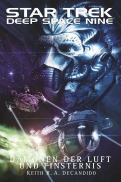 Cover Star Trek Deep Space Nine 4