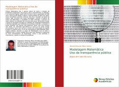 Modelagem Matemática Uso da transparência pública - Ribas Vianna, Manoel Eduardo