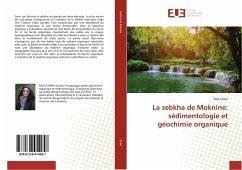 La sebkha de Moknine: sédimentologie et géochimie organique - Chairi, Raja