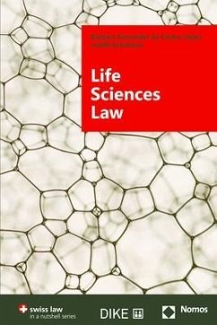 Life Sciences Law - Schroeder de Castro Lopes, Barbara;Schallnau, Judith