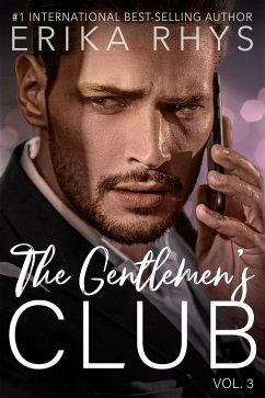 The Gentlemen's Club, vol. 3 (The Gentlemen's Club Series, #3) (eBook, ePUB) - Rhys, Erika