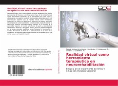 Realidad virtual como herramienta terapéutica en neurorehabilitación