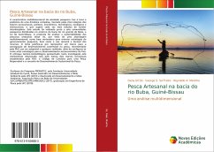Pesca Artesanal na bacia do rio Buba, Guiné-Bissau - Sá, Geny Gil;Freire, George S. Sá;Marinho, Reynaldo A.