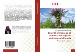 Sécurité alimentaire et résilience des paysans positivement déviants - Andrianaivoarimanga, Justin Nathanaël