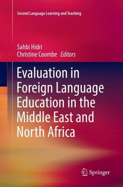 Cover Evaluation in Foreign Language Education in the Middle East and North Africa