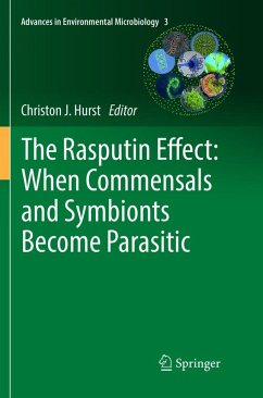 The Rasputin Effect: When Commensals and Symbionts Become Parasitic