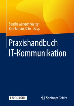 Praxishandbuch IT-Kommunikation, m. 1 Buch, m. 1 E-Book