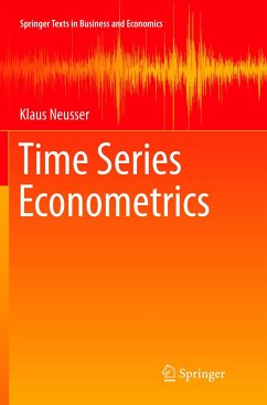 Time Series Econometrics - Neusser, Klaus