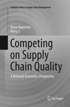 Competing on Supply Chain Quality - Nagurney, Anna;Li, Dong