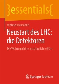 Neustart des LHC: die Detektoren - Hauschild, Michael