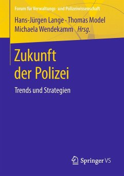 Zukunft der Polizei