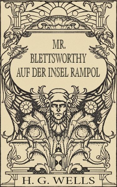 Mr. Blettsworthy auf der Insel Rampole (Roman) (eBook, ePUB)