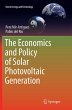 The Economics and Policy of Solar... - Bild 1