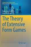 The Theory of Extensive Form Games