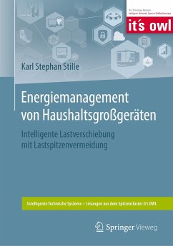 Energiemanagement von Haushaltsgroßgeräten - Stille, Karl Stephan