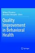 Quality Improvement in Behavioral Health - Bild 1
