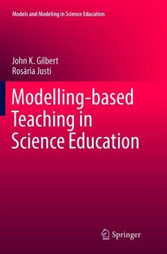 Modelling-based Teaching in Science Education - Gilbert, John K.;Justi, Rosária