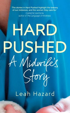 Hard Pushed (eBook, ePUB) - Hazard, Leah