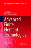 Advanced Finite Element Technologies