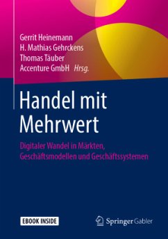 Handel mit Mehrwert, m. 1 Buch, m. 1 E-Book