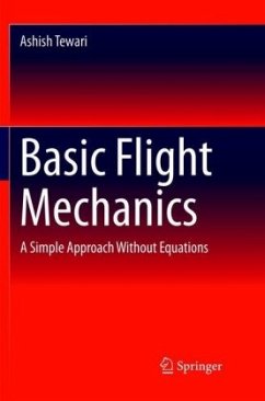 Basic Flight Mechanics - Tewari, Ashish