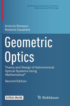 Geometric Optics - Romano, Antonio;Cavaliere, Roberto