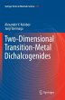 Two-Dimensional Transition-Metal... - Bild 1