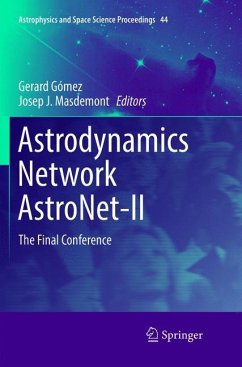 Astrodynamics Network AstroNet-II