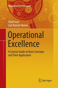 Operational Excellence - Issar, Gilad;Navon, Liat Ramati