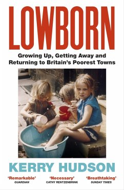 Lowborn (eBook, ePUB) - Hudson, Kerry