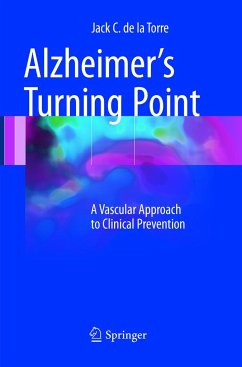 Alzheimer¿s Turning Point - de la Torre, Jack C.