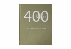 Cover 400 JAHRE PFLEGEN & WOHNEN HAMBURG